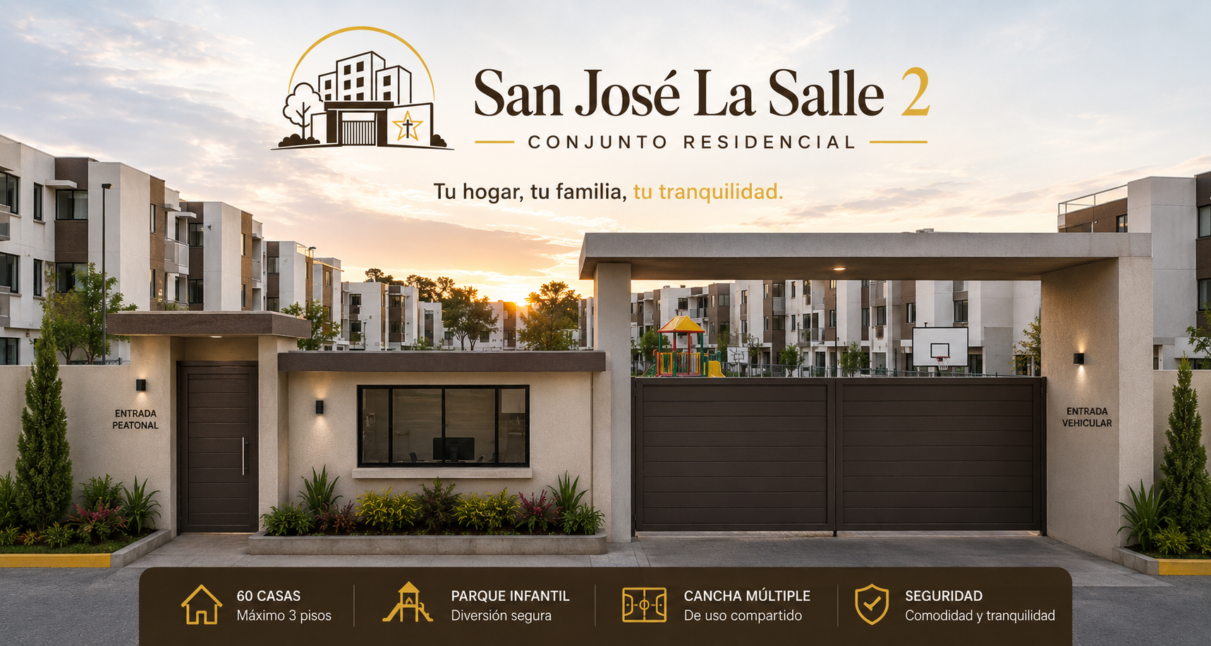 San José La Salle 2