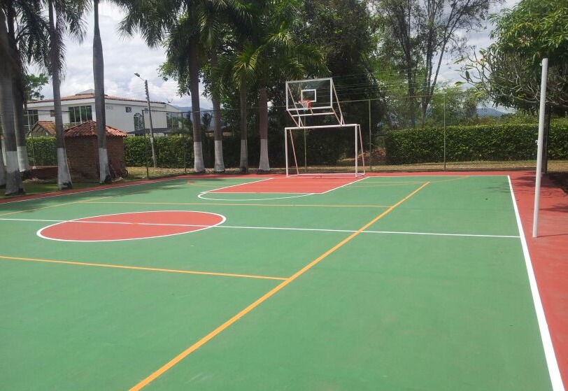 Cancha múltiple
