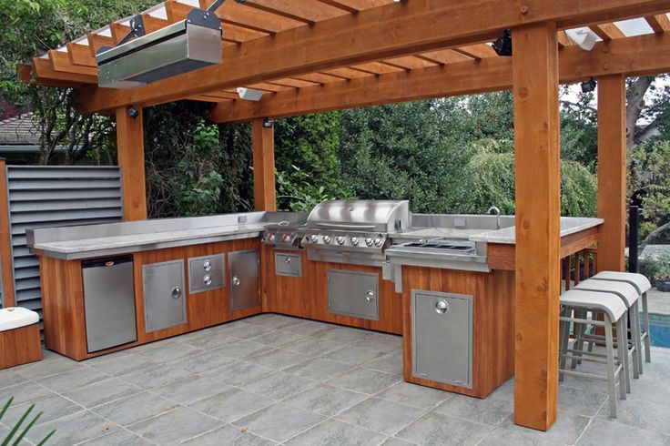 Área BBQ