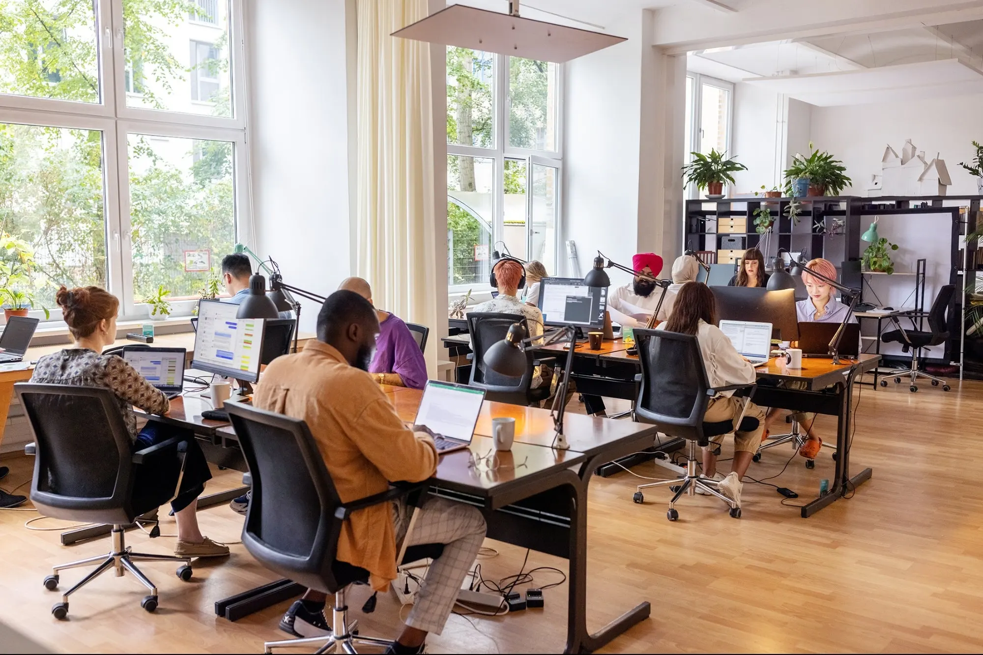Coworking