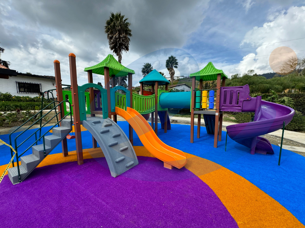 Parque infantil